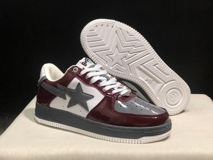 BAPE Men Women Vibe BapeGoose Sports AF Sneakers Unisex Air Skate