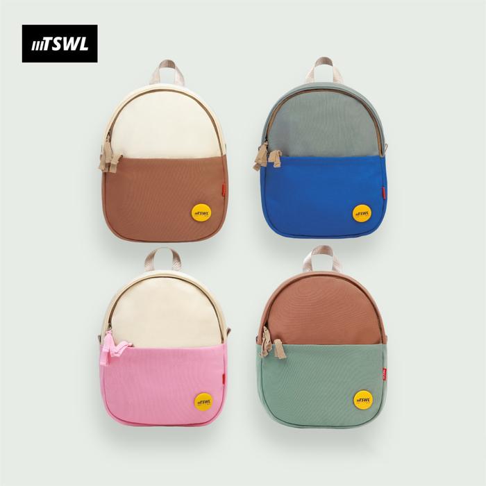Tas Ransel Wanita Mini Backpack Mini Smolly Waterproof Mateswell TSWL