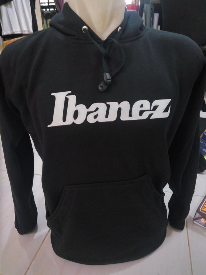Jaket Hoodie Ibanez AWD