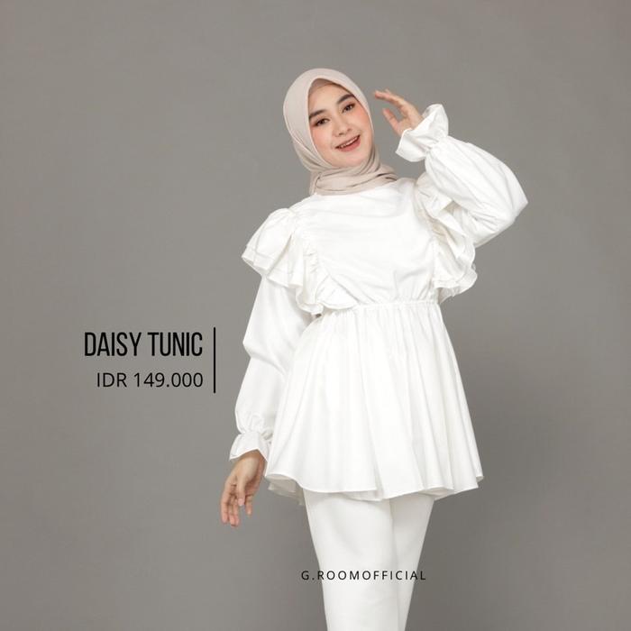 L14 DAISY TUNIC