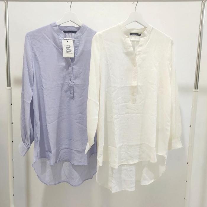 L14 EXECUTIVE TUNIK BAJU ATASAN WANITA MUSLIM orig STORE
