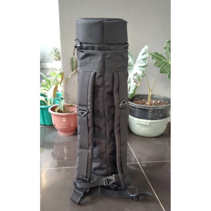 tas ransel scuba tabung gas
