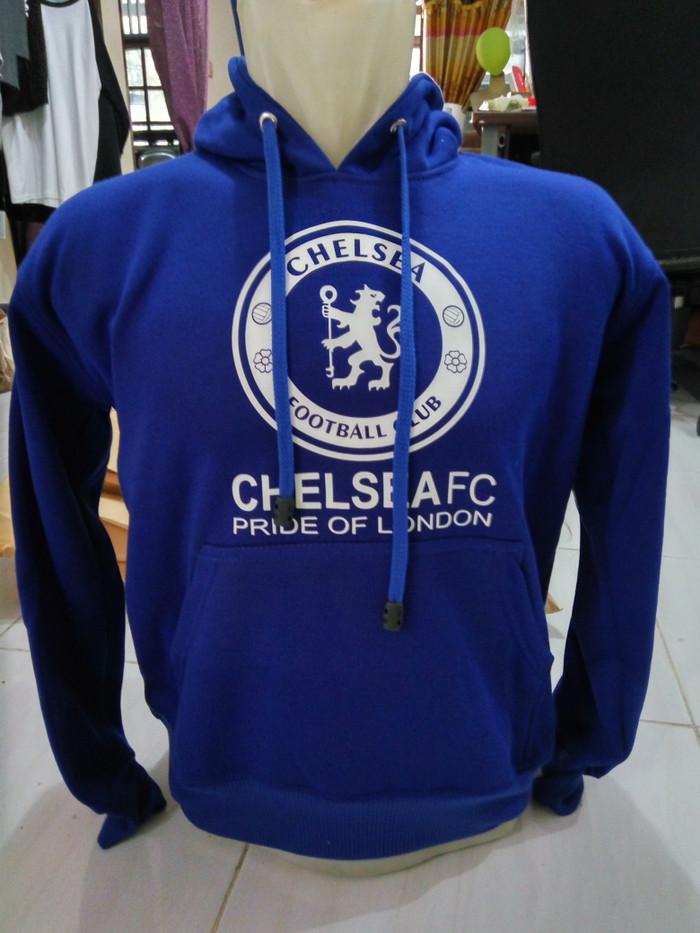 Jaket Hoodie Chelsea FC Birel AWD