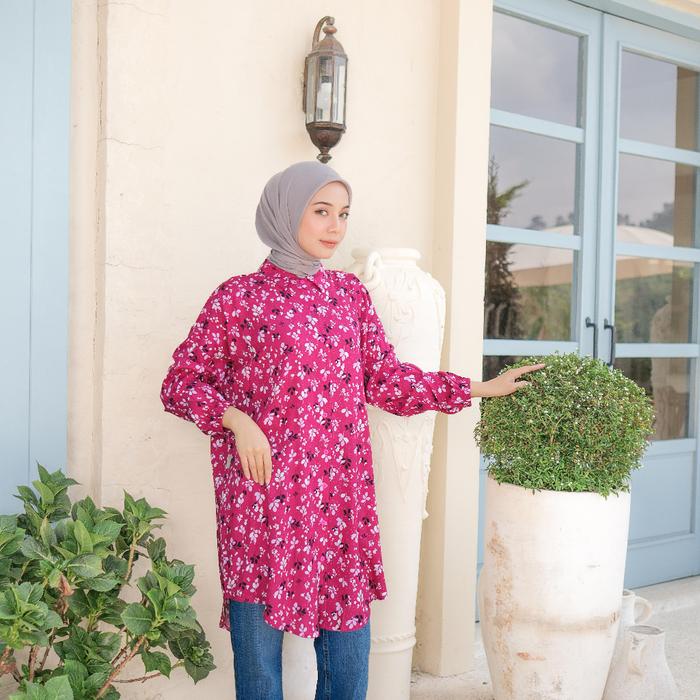 L14 IRENE TUNIK By Hagia Indonesia