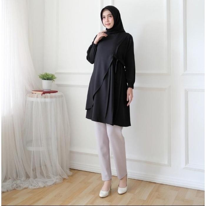L14 TUNIK PUTIH AYDA KEKINAN