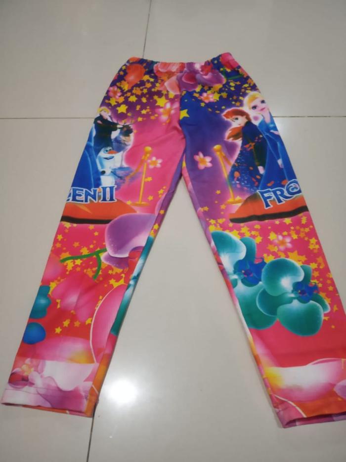 CIMA Celana Legging Anak Frozen