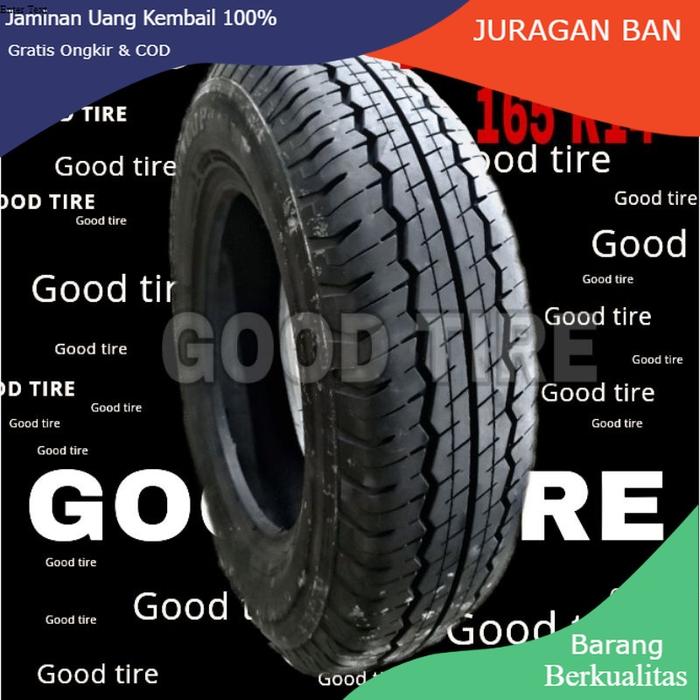 DUNLOP SP LT30A 165-80-14 R14 COPOTAN SEKEN SECOND BAN MOBIL EVALIA