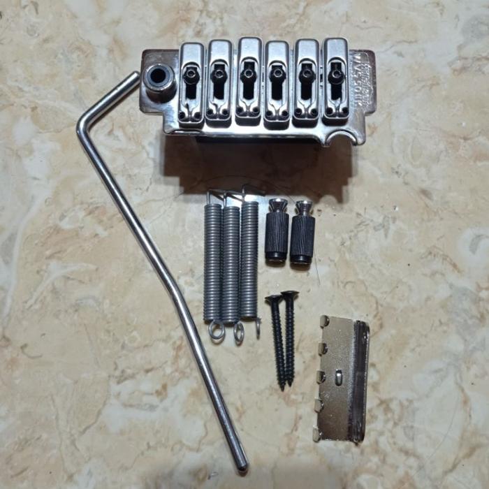 Tremolo Wilkinson WVS 50 II K Tremolo Semi Updown 2 Pivot Limited