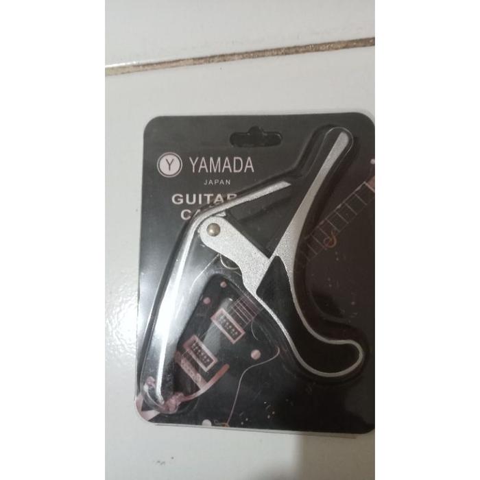 OLSHOP BANJARMASIN- CAPO GITAR ORIGINAL YAMADA Diskon