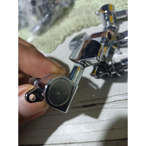 Dijual dryer gitar akustik krom Limited