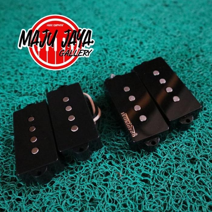 pickup precision bass alnico by squier classic vibe or wilkinson with