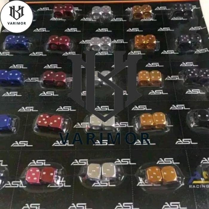 TUTUP PENTIL MODEL DADU UNIVERSAL