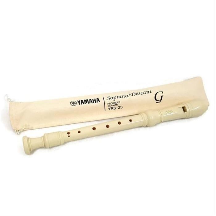 Dijual SERULING YAMAHA YRS -23 Limited