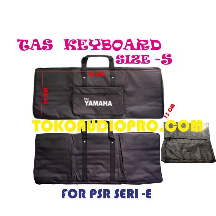 Tas Keyboard Yamaha Ukuran S Kecil Murah