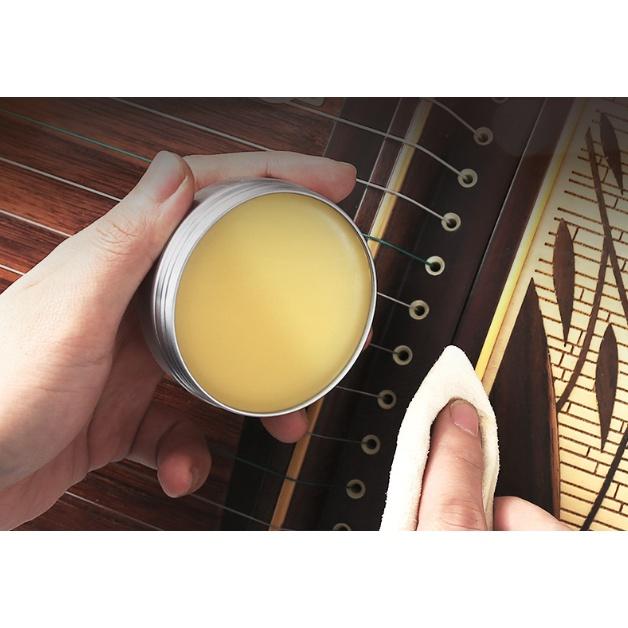 BeesWax Guzheng Erhu Care Polisher Cream Original China Berkualitas