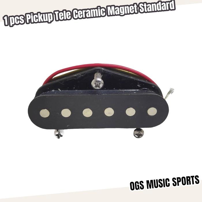 Pickup Bridge Gitar Telecaster 769 Limited