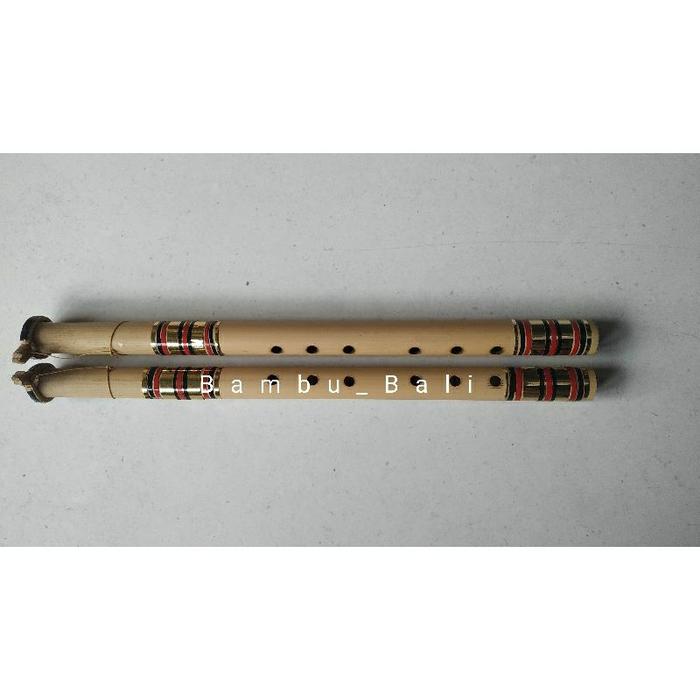 Dijual Suling Bambu BaliSeruling bambu musik tradisional Berkualitas