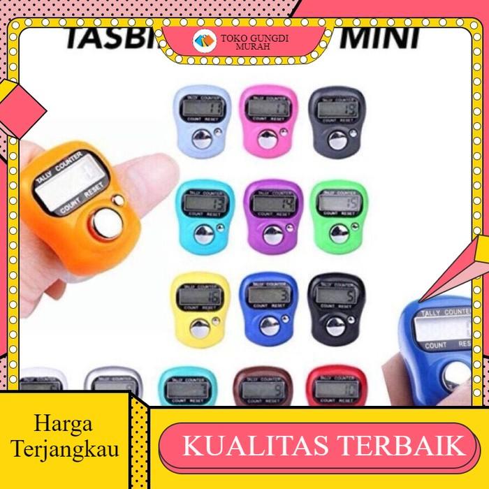 TASBIH DIGITAL MINI WARNA RANDOM Harga Terjangkau Kualitas Terbaik