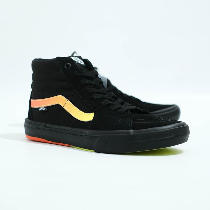 Vans BMX SK8 Hi Gradient Black