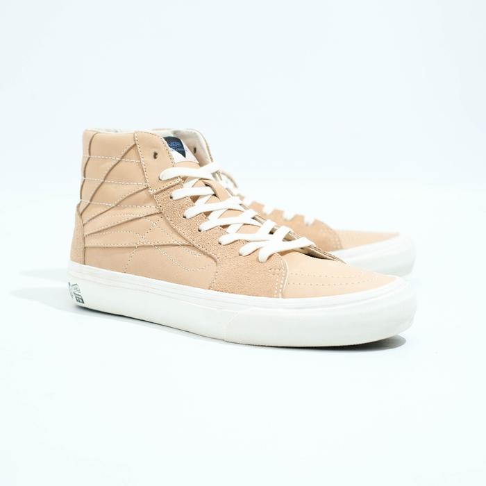 Vans Sk8 Hi Takahayashi Vachetta