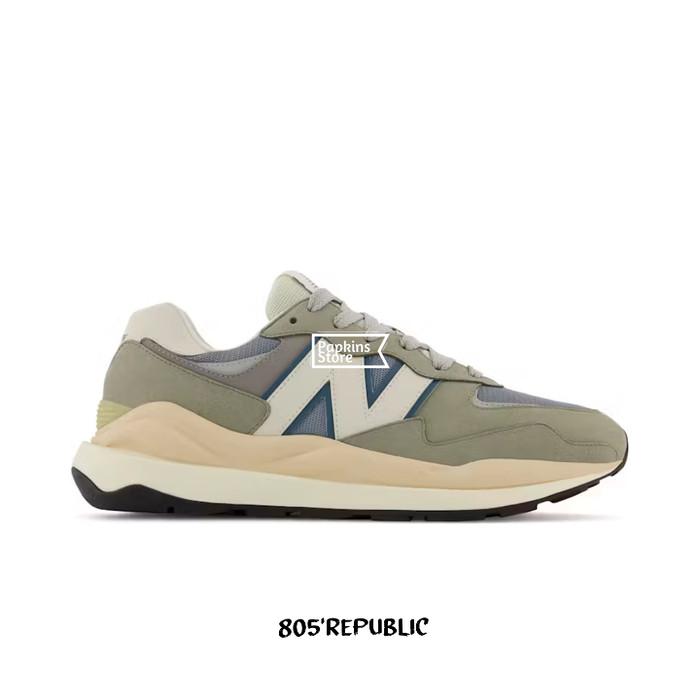 NB Blnce 5740 Mallard Blue Original Sneakers Mens