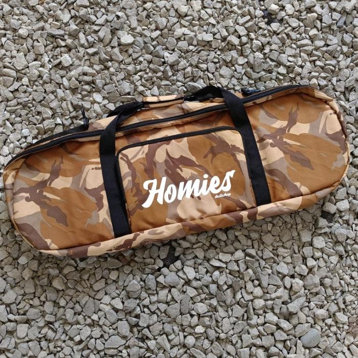 HOMIES BOARDPACK / SKATEBOARD BAG / TAS SKATEBOARD