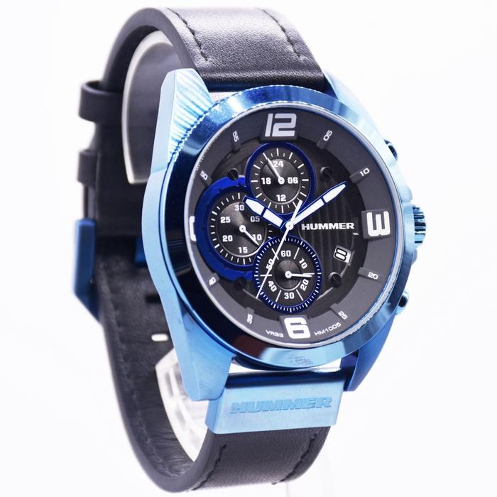 [Baru] Jam Tangan Pria Hummer Hm1005-1785/ Hm1005-1845C Original
