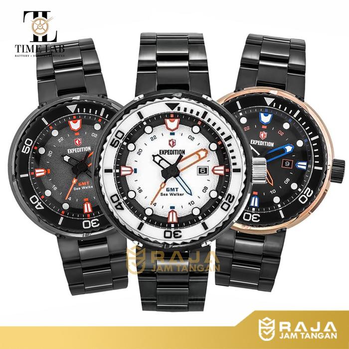 expedition EXF6727MD Jam Tangan Pria