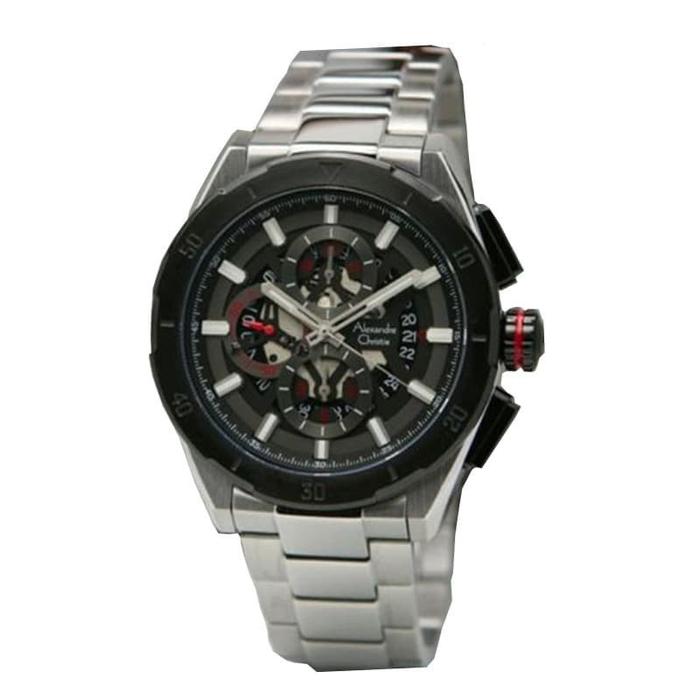 [ Garansi] Alexandre Christie Ac 6560 Mc Btbba Ac6560 Mcbtbba Original