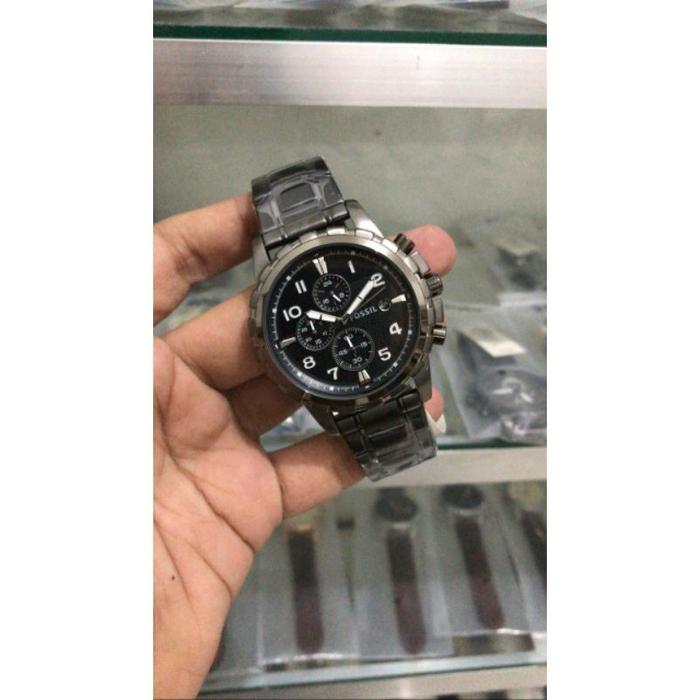 [Best Quality] Jam Tangan Pria Series Chronograph Fs4721 Fs4542