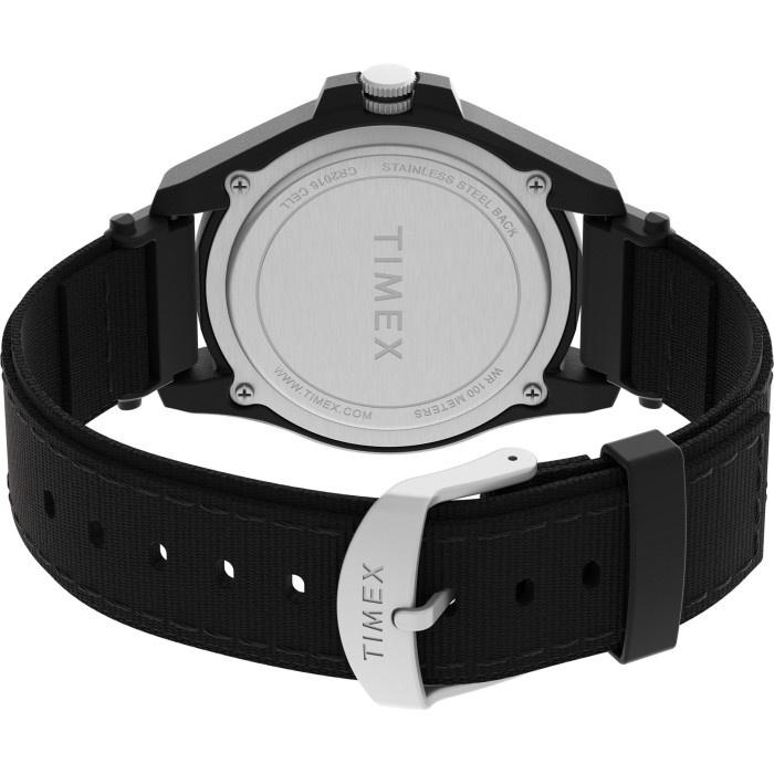 [New] Jam Tangan Pria Timex Tw4B26300Nn Expedition Camper Black
