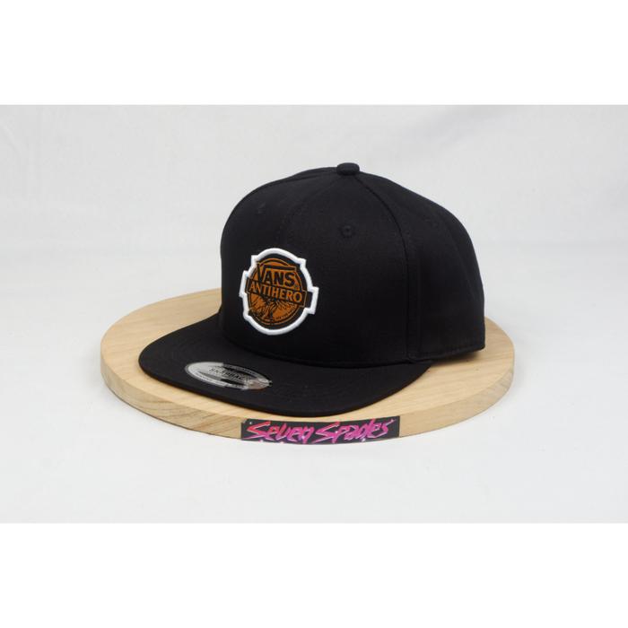 TOPI VANS ANTI HERO SNAPBACK