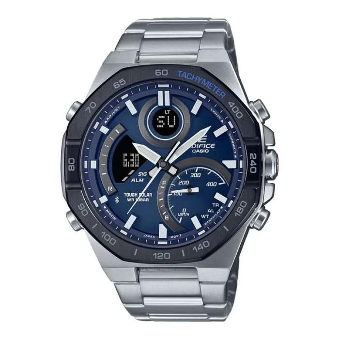 CASIO ORIGINAL EDIFICE ECB-950DB-2A ECB 950DB 2A 950DB ECB950 PRIA NG