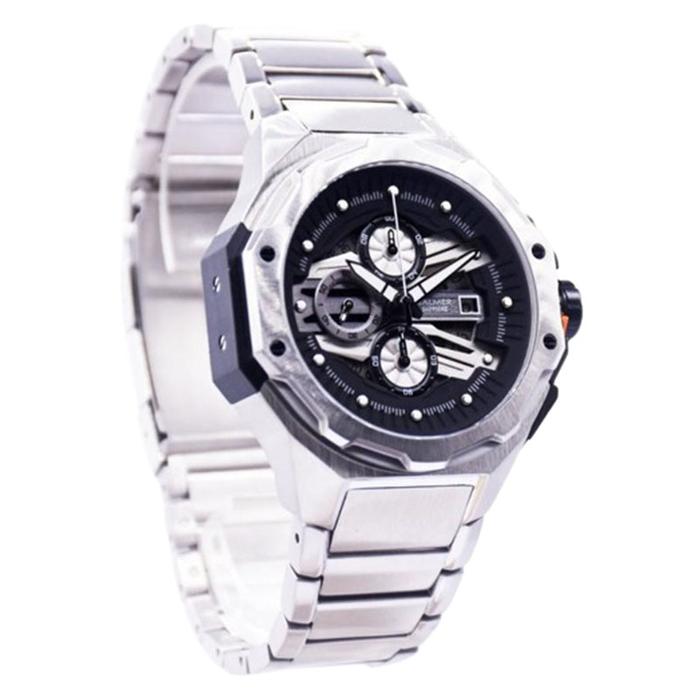 JAM TANGAN BALMER ORIGINAL B8818MS,ST JAM BALMER 8818 JAM PRIA LA ST