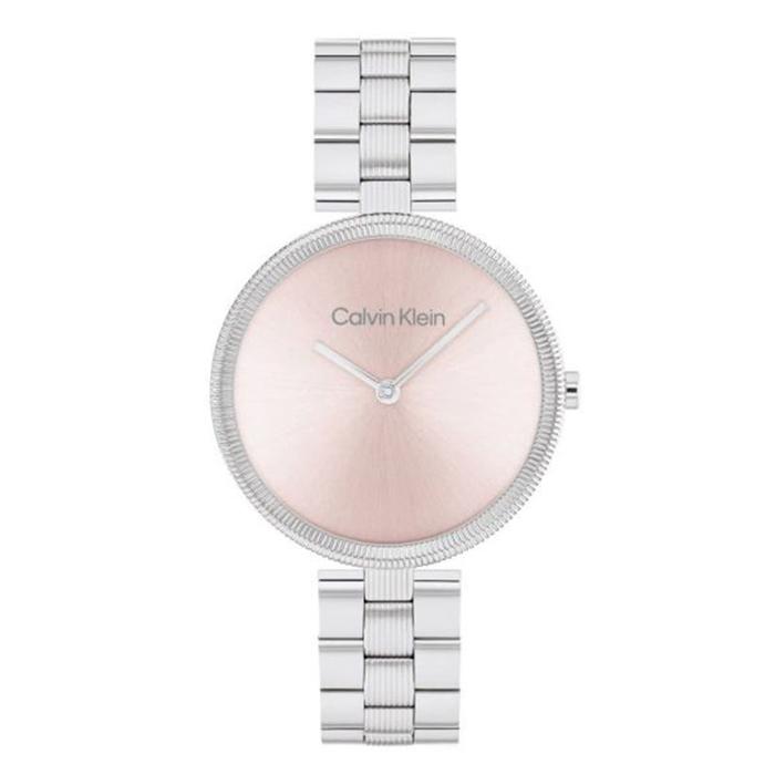 JAM CALVIN KLEIN WANITA 25100015 CALVIN KLEIN ORIGINAL 2510 0015 LA ST