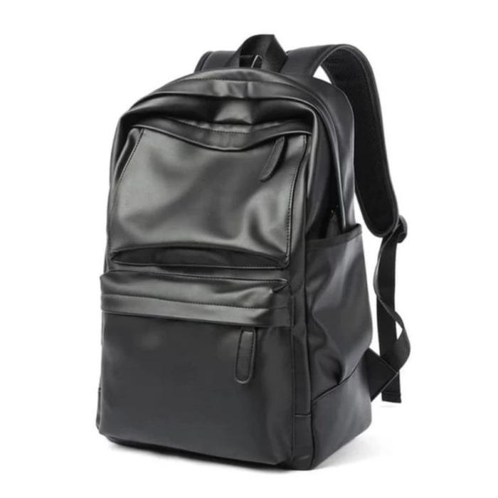 Sunshine Tas - Ransel Backpack Vallen Pu Leather Premium