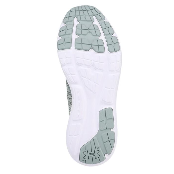 Sn* Original Sepatu Under Armour Ua Men'S Surge 3 Opal Green