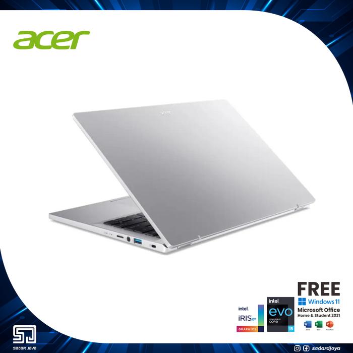 Acer Swift Go 14 Sfg14 71T 51Mg I5 13500H 16Gb 512Gb Ssd 14" Wuxga W11