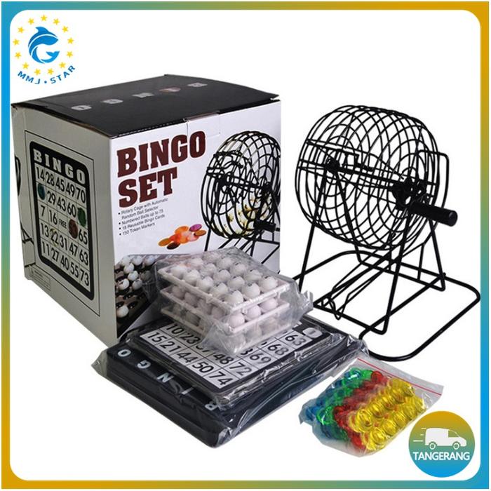 Mesin Game Lottery Untuk Pesta