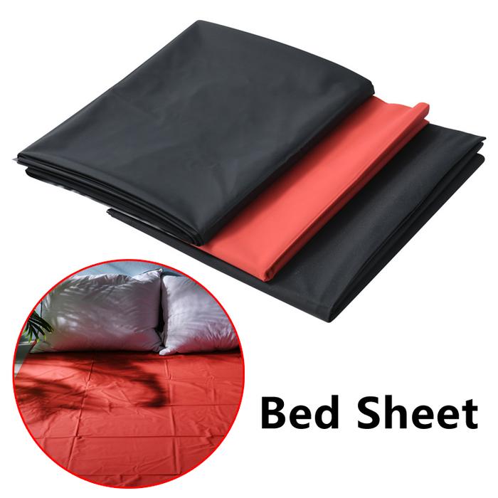 Seprai tempat tidur seks dewasa plastik PVC seprai tahan air SPA