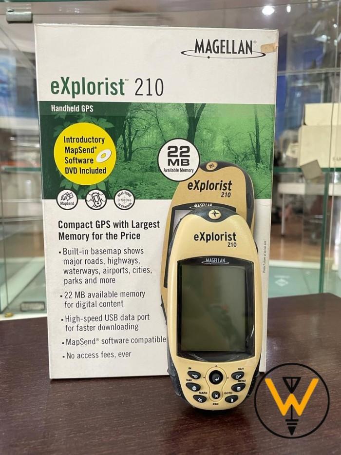 MAGELLAN EXPLORIST 210 TN-980771-72 EXPLORIST210 EXPLORIST-210 Best