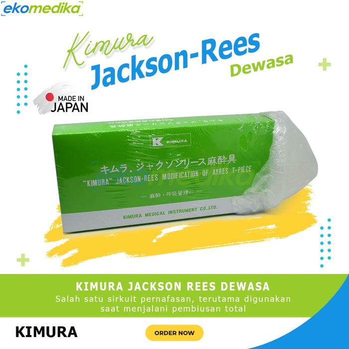 [Promo] Kimura Jackson Rees Bayi Anak Dan Dewasa