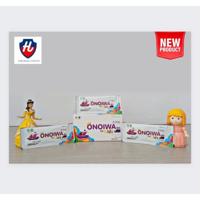 [Ready Stock] Onoiwa Mx For Kids