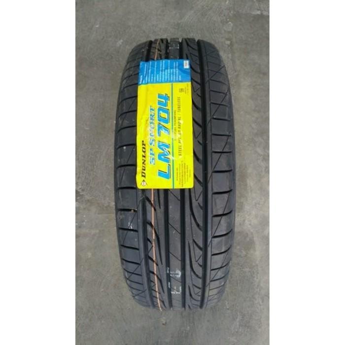 DUNLOP LM704 ukuran 205/50 R16 - Ban Mobil Inova Rborn