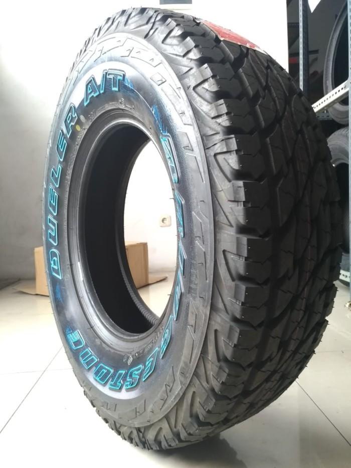 Bridgestone Dueler AT D697 Ukuran 245/75 R16 Ban Mobil Strada Triton F