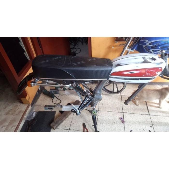 Harga Murah Body Set Cb Teyengan Motif Dilan Tatanan Rangka Begel Panjang Rangka