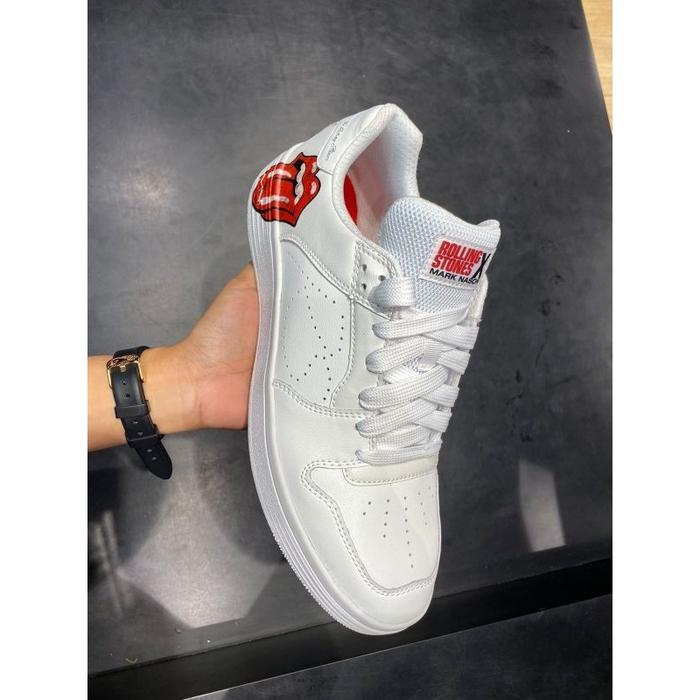 (New) !!! New Arrival !!! Skechers X Rolling Stone For Men Orinal