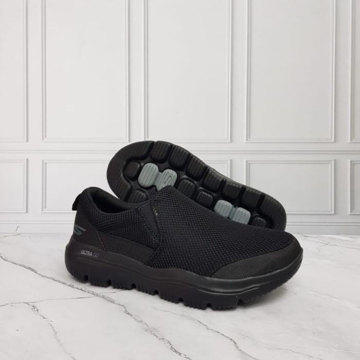 (New) Skechers Ultra Go Impeccable / Sepatu Pria Skechers Ultra Go / Skechers Go Walk Impeccable