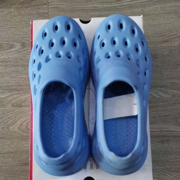 (New) Sepatu Skechers Arch Fit Go Foam 1 111425/Peri