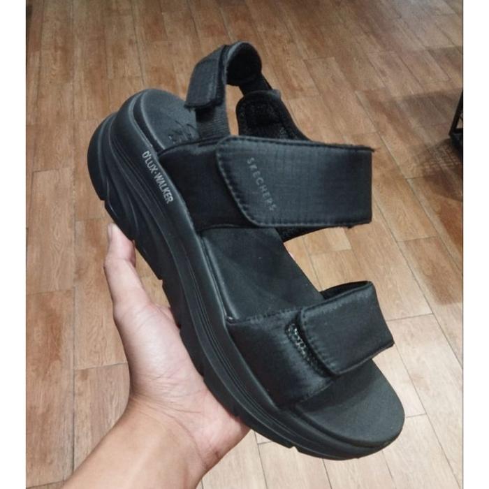 (New) !!! New Arrival !!! Sandal Skechers Fresh Outlook 119817 For Women Orinal